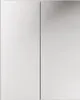 Szafka Łazienkowa Z Lustrem 60 Cm Kaszmir 2 Drzwi Podgląd zdjęcia produktu 2