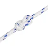 vidaXL Bootsseil Weiß 16 mm 25 m Polypropylen Produktbild-Vorschau 4