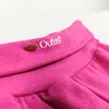 Baby Hose mit Fuß Outlast® - rosa, 80 Produktbild-Vorschau 2