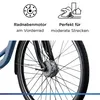 Zündapp Z502 E Bike Damen 28 Zoll dusty blue 50 cm Produktbild-Vorschau 6