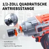 11-teiliges 1/2 Zoll Steckschlüssel-Set – Impact-Stecknüsse Produktbild-Vorschau 7