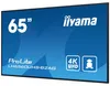 iiyama LH6560UHS-B2AG Signage-Display Digitale A-Platine Produktbild-Vorschau 4