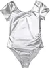 Dámské body metalické velikost L body party oblek karneval Náhled obrázku produktu 6