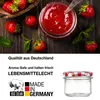 BigDean 12x Sturzgläser 125 ml – Einmach- & Einweckgläser Produktbild-Vorschau 3