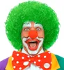 Perücke Clown | Grün Produktbild-Vorschau 3