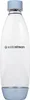 A clear studio shot of a SodaStream bottle. Produktbild-Vorschau