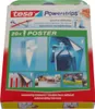 TESA Powerstrips POSTER, Naklejka montażowa, Biały, Podgląd zdjęcia produktu 8