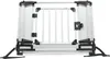 TRIXIE Universal-Heckgitter - hellgrau/silber - 94–114 × 69 Produktbild-Vorschau 2