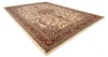 Tapis en laine POLONIA KORDOBA sable (2) beige 135x200 cm Voir les images du produit 3