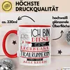 Trailrunnerin Tasse Geschenk Ich Bin Diese Eine Legendäre Produktbild-Vorschau 3