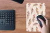 MuchoWow® Mauspad Mousepad Federn - Federn - Muster - Produktbild-Vorschau 5