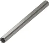 TECE profil Profilrohr 450 cm 3,3 x 3,3 cm Stahl verzinkt, Produktbild-Vorschau 1
