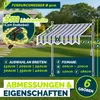 Markýza Tillvex s upínacím systémem, 350 cm, modro-šedá, se Náhled obrázku produktu 6