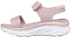 SKECHERS DLUX WALKER NEW BLOCK Rosa Produktbild-Vorschau 7