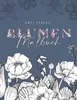 Ein Anti Stress Malbuch für Erwachsenen mit 50 Blumen Produktbild-Vorschau 1