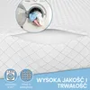 Poduszka klin do łóżka ELONEO, klin do łóżka 80x100 cm, Podgląd zdjęcia produktu 6