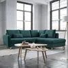 MIUFORM Scandic Lagom - Ecksofa mit Bettfunktion L-FORM Produktbild-Vorschau 8