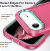 Custodia per iPhone Air Hybrid Custodia protettiva antiurto Anteprima dell’immagine prodotto 5