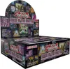 A display box of Yu-Gi-Oh! trading cards. Voir les images du produit