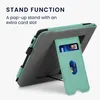 kwmobile Hülle kompatibel mit Tolino Vision 6 Hülle - Flip Produktbild-Vorschau 4