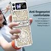 Pouzdro pro Samsung Galaxy Z Flip 3 5G galvanizované Náhled obrázku produktu 6