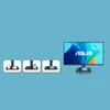 ASUS VA279HG Computerbildschirm 68,6 cm (27") 1920 x 1080 Produktbild-Vorschau 9