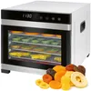 ProfiCook Dörrautomat Edelstahl LED-Display Glastür 6 Produktbild-Vorschau 1