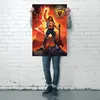 Stranger Things Poster: Hellfire Club Rock God (21) Produktbild-Vorschau 4