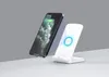 QI-Ladestation Smartphone-Ständer USB-C, Farbe:Weiß Produktbild-Vorschau 8