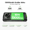DOOGEE Fire 5 Pro Outdoor Smartphone Handy, Android 15, 4G, Produktbild-Vorschau 5