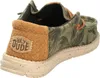 Hey Dude Mokassins Schnürschuhe Herren 32303337333035 Grün Produktbild-Vorschau 18