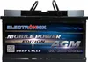 Electronicx Mobile Edition AGM Batterie 100AH - 12V Produktbild-Vorschau 2