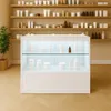 Bancone da negozio con illuminazione a LED bianca C900 – Anteprima dell’immagine prodotto 3