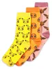 Pokémon Socken 3er-Pack Tre Icone 39-42 Anteprima dell’immagine prodotto 1