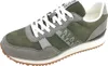 Napapijri Cosmos Herrenschuhe sportlicher Schnürer Grün Produktbild-Vorschau 6
