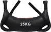 Bulharský bag HMS WBF25 25 kg, černý Voir les images du produit 4