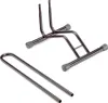 Generico Universal Fahrradständer Schwarz  Schwarz One Size Produktbild-Vorschau 2