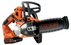 Elettrosega Con Batteria Litio 18V Con Barra Cm.20 Anteprima dell’immagine prodotto 1