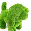 AniPlants, Grasfigur, "Hund", stehend, Gartendeko, 65cm Produktbild-Vorschau 10