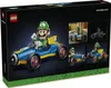 LEGO Super Mario: Mario Kart: Luigi en Turbobooster - Productafbeelding-voorbeeld 2
