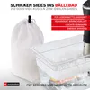 Heidenfeld Sous-Vide-Isolationskugeln SVK - 250 Produktbild-Vorschau 3