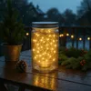 12 LED Dekolichter Tischdeko Leuchte Laterne Tischlampe Produktbild-Vorschau 7