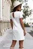 Ivon Minikleid für Frauen Cristy cremig 34 Produktbild-Vorschau 3
