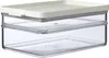 Mepal Boîte pour réfrigérateur Omnia Nordic White 2 pièces Voir les images du produit 1
