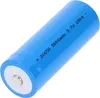 Rundzelle 26650, Li-ion, 3,7V, 5000mAh, 18,5Wh, mit USB-C Produktbild-Vorschau 3