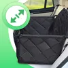 Autosedačka pre psov | umývateľná, vodotesná a skladacia | Náhľad obrázku produktu 10