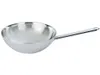 Demeyere Wok 26cm, Silber, 26 cm Produktbild-Vorschau 1