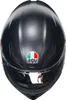 Agv K1 S E2206 Celoobličejová přilba černá L černá L Náhled obrázku produktu 7