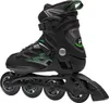 FILA Inline Skate Wave 84 16248 schwarz-grün 43,5 Produktbild-Vorschau 2
