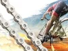 Fahrradkette 116 Glieder 1 Stück Silber Stahl 6/7/8 Gang Produktbild-Vorschau 5